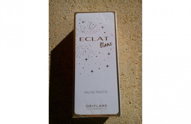 Eclat Blanc 50 ml bontatlan parfm