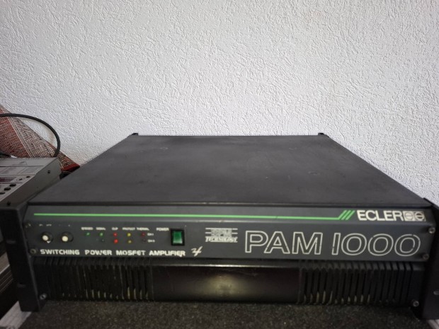 Ecler pam 1000 vgfok erst