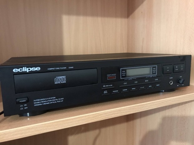 Eclipse CD - 420 CD lejtsz