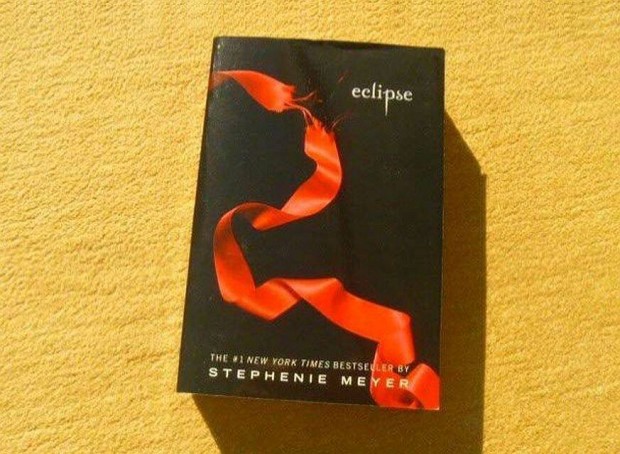 Eclipse - Stephenie Meyer - Angol nyelv