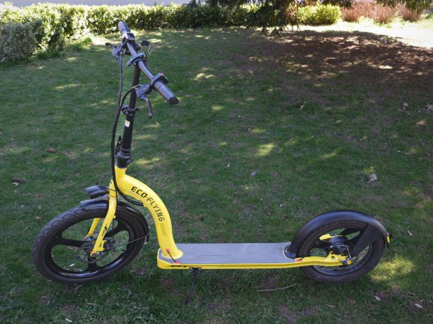 Eco-Flying nagykerekű roller újszerű állapotban eladó