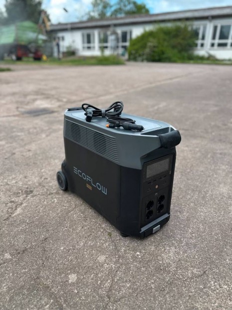 Ecoflow Delta Pro 2 Powerstation akkumultor