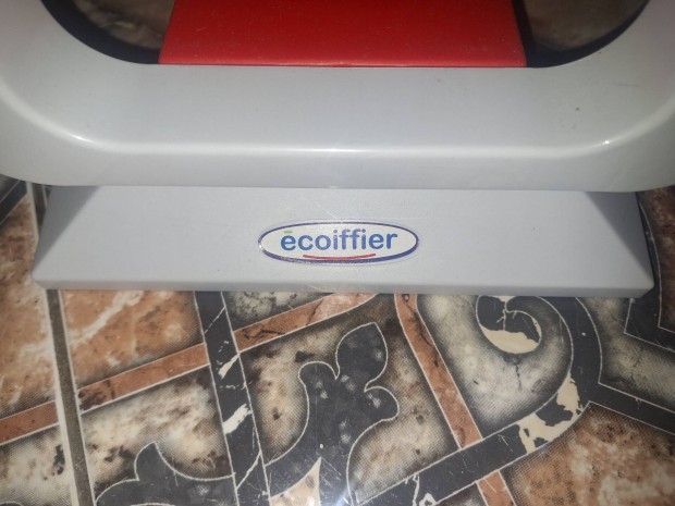 Ecoiffier llatorvosi rendel