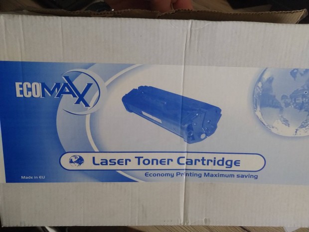 Ecomax Laser Toner (j)