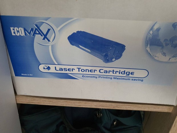 Ecomax Laser Toner (j)