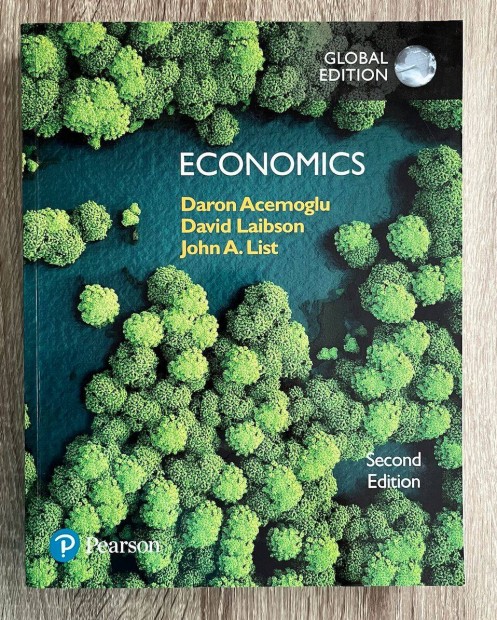 Economics tanknyv Acemoglu