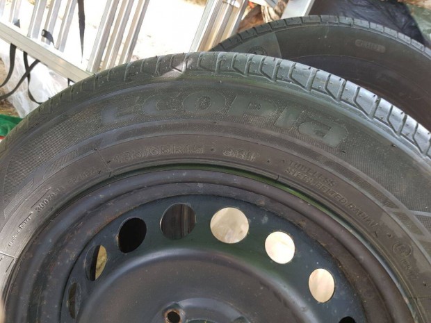 Ecopia gumiabroncs gumi felnin 185/65 R15 88T 4517