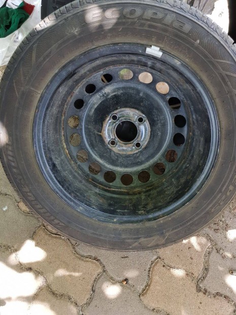 Ecopia gumiabroncs gumi felnin 185/65 R15 88T 4517