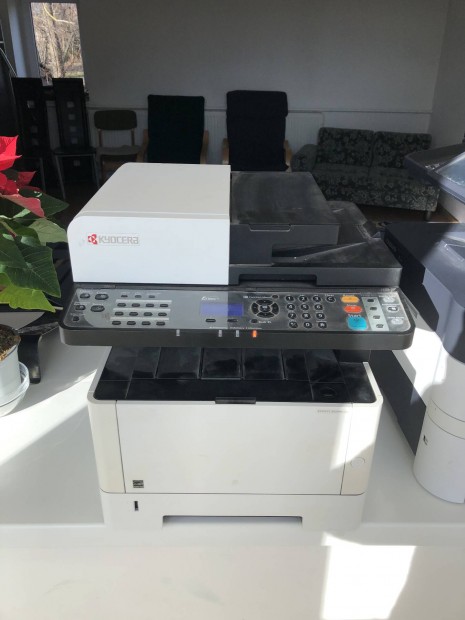 Ecosys M2040dn Nyomtat Elad - C6600 hiba