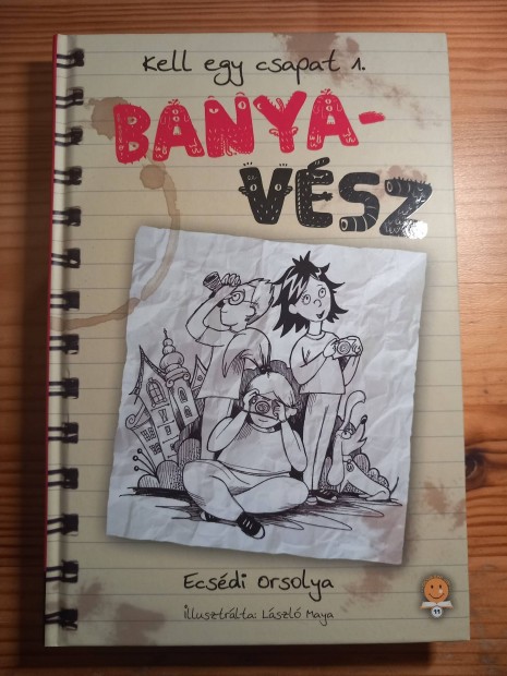 Ecsdi Orsolya: Banyavsz