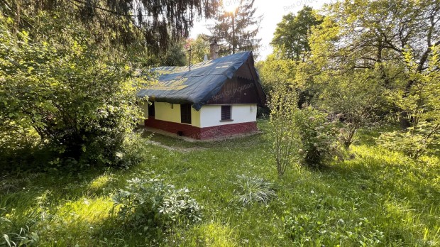 Écsen 1523 m2-es gondozott telken épült parasztház, boltíves