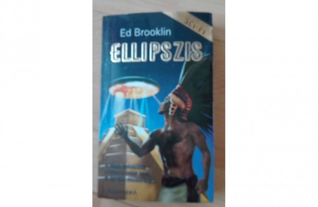 Ed Brooklin Ellipszis sci-fi