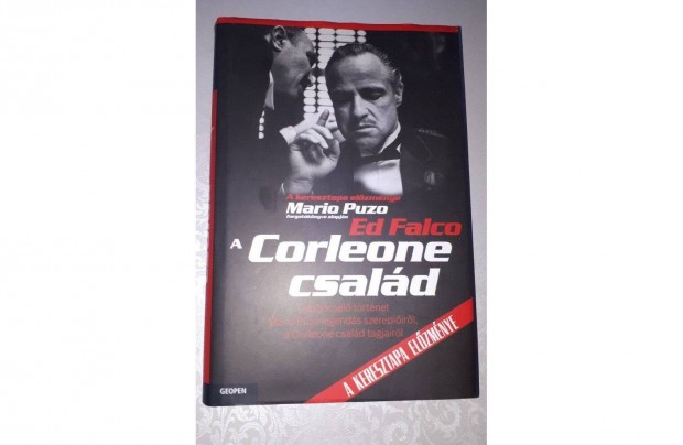 Ed Falco: A Corleone csald