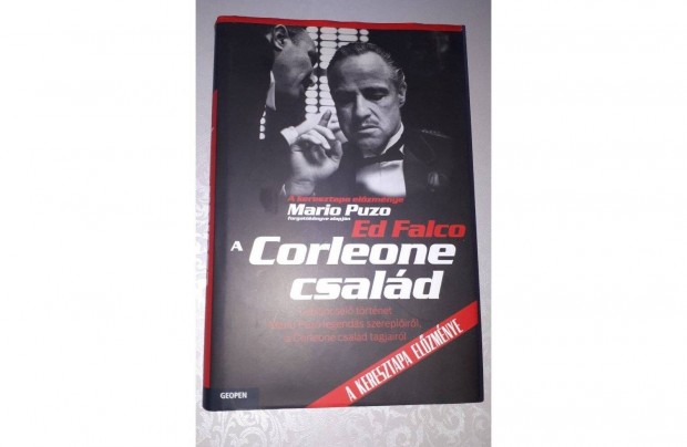 Ed Falco : A Corleone csald
