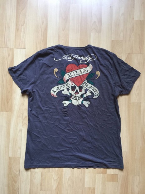 Ed Hardy by Tattoo - California - Mrkalogs, sttszrke pamutpl. 