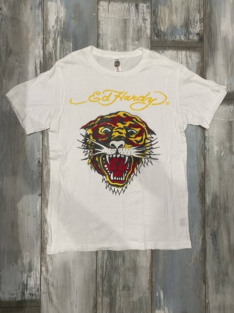 Ed Hardy frfi M-es pl