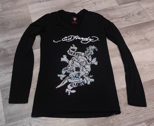 Ed Hardy ni fels.  Lxl 