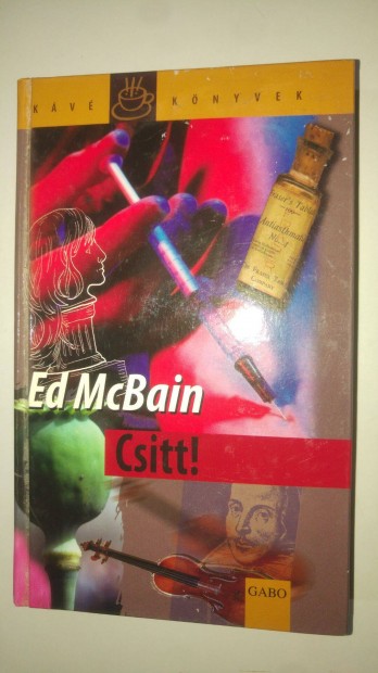 Ed Mcbain Csitt!