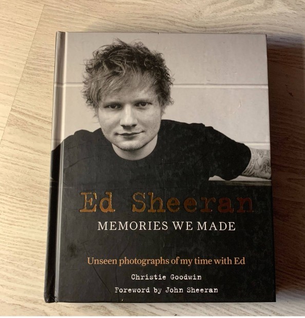 Ed Sheeran - Memories we made