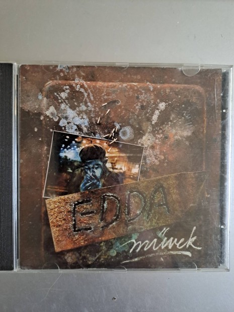 Edda 1 cd lemez