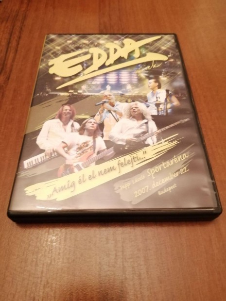 Edda DVD Ritkasg