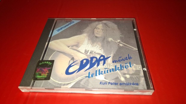 Edda Mvek Lelknkbl Cd 1993