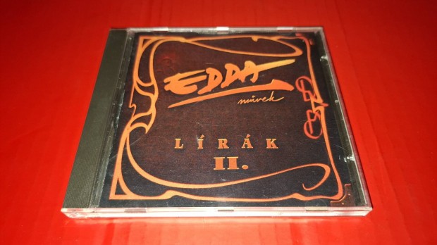 Edda Mvek Lrk II. Cd 1997