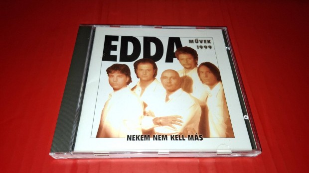 Edda Mvek Nekem nem kell ms Cd ( 1999 )