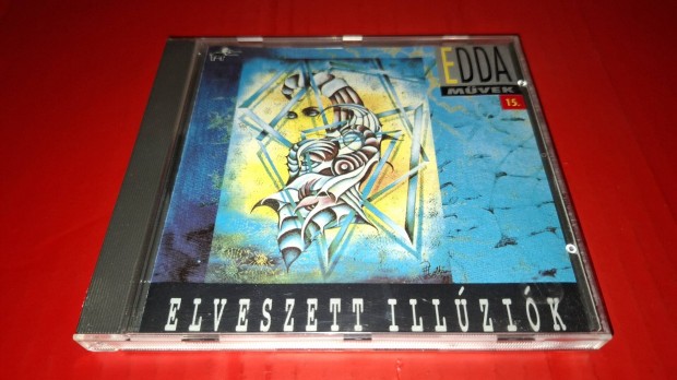 Edda Mvek (15) Elveszett illzik Cd 1993