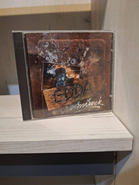 Edda Mvek - Edda Mvek CD - Gong - 1995