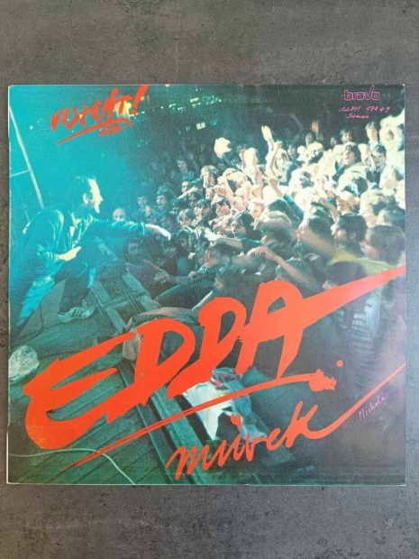 Edda Művek - Viszlát (1984)