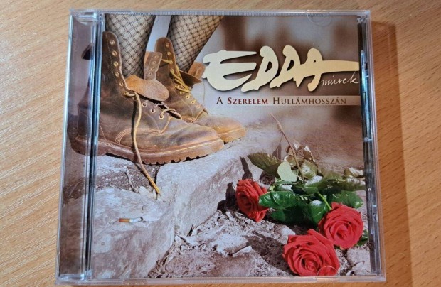 Edda - A szerelem hullmhosszn - CD