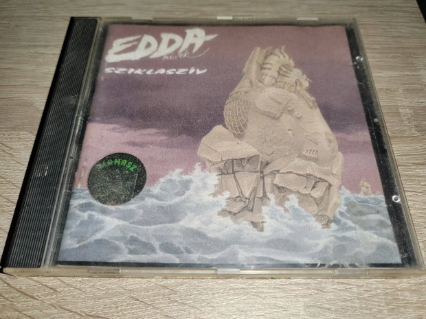 Edda sziklaszv cd