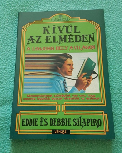 Eddie Shapiro - Debbie Shapiro: Kvl az elmden knyv