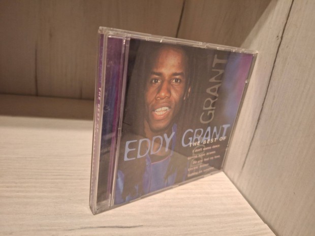 Eddy Grant - The Best Of Eddy Grant CD