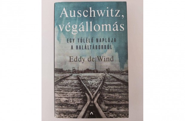 Eddy de Wind: Auschwitz, vglloms (j pld.)