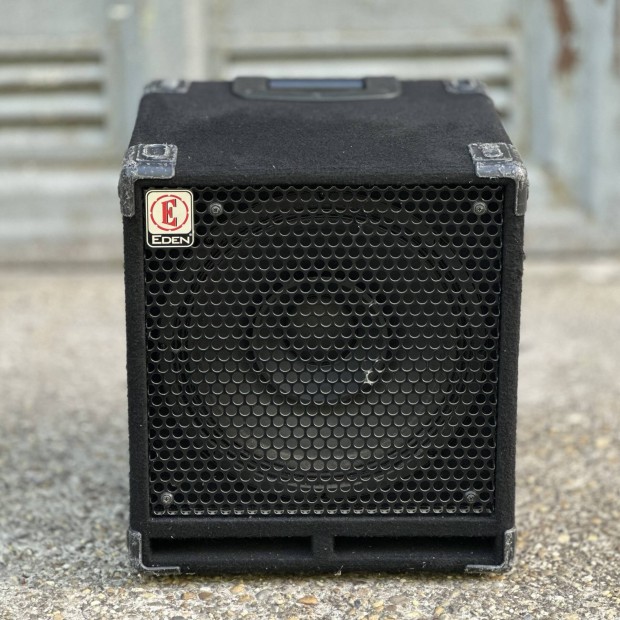 Eden EX112 8ohm basszusgitár láda