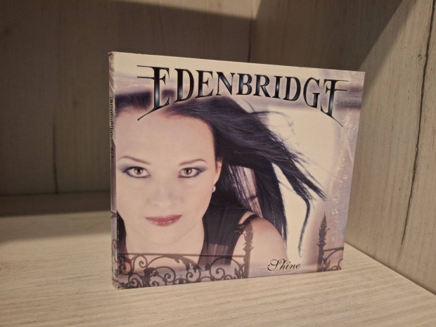 Edenbridge - Shine - maxi CD