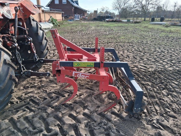 Eder 7 kaps kis gruber kis traktorra 150 cm szles rgtrhengerrel