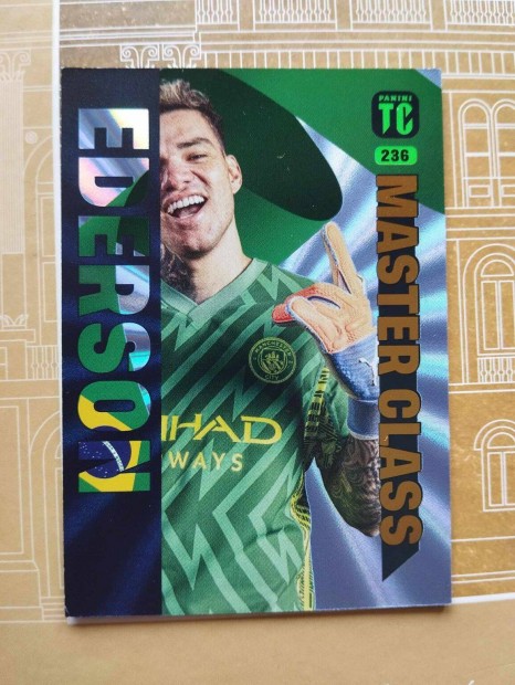 Ederson (Manchester City) Master Class Top Class 2024 focis krtya