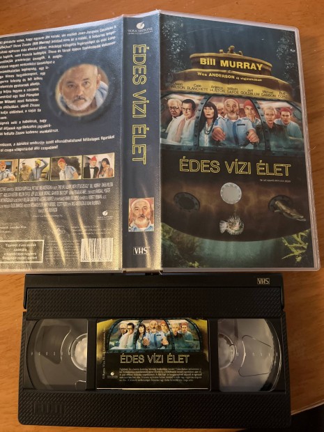 des Vizi let vhs