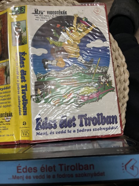 des let Tirolban vhs 