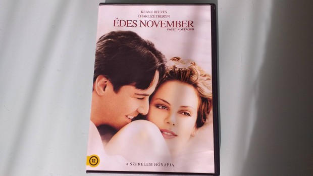 des november romantik DVD film-Kenau Reeves