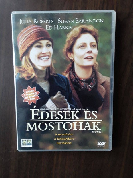 desek s mostohk DVD /magyar felirattal/