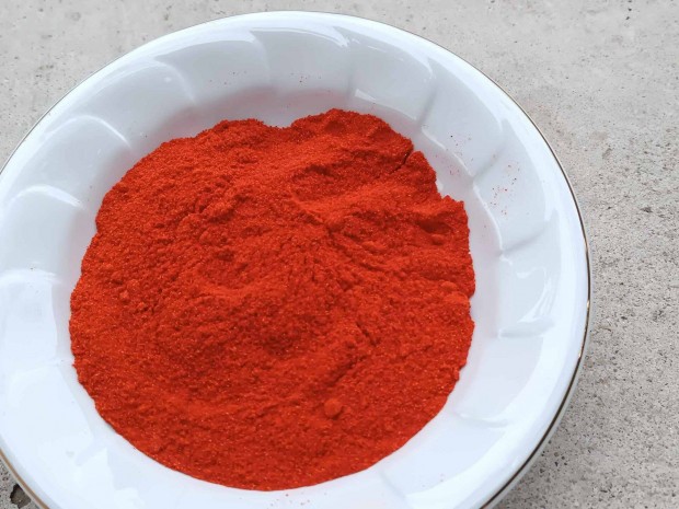 desnemes fszerpaprika rlemny