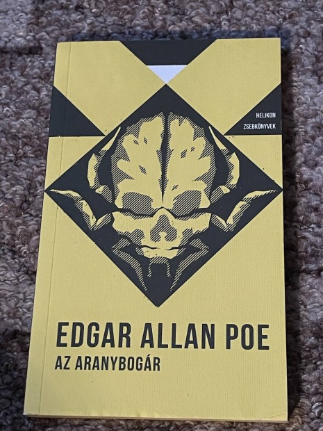 Edgar Allan Poe: Az aranybogr