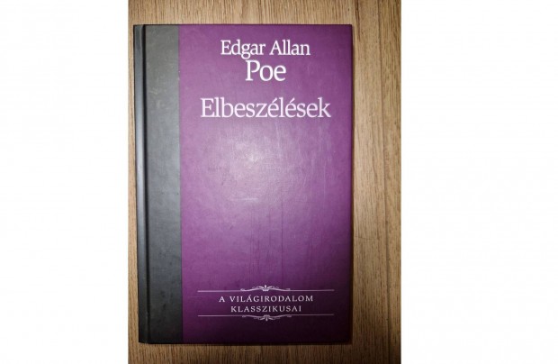 Edgar Allan Poe - Elbeszlsek