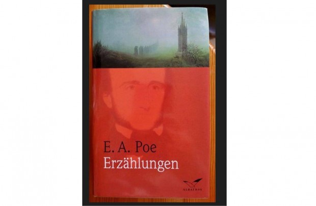 Edgar Allen Poe: Erzhlungen (nmetl) Elbeszlsek, nmetl