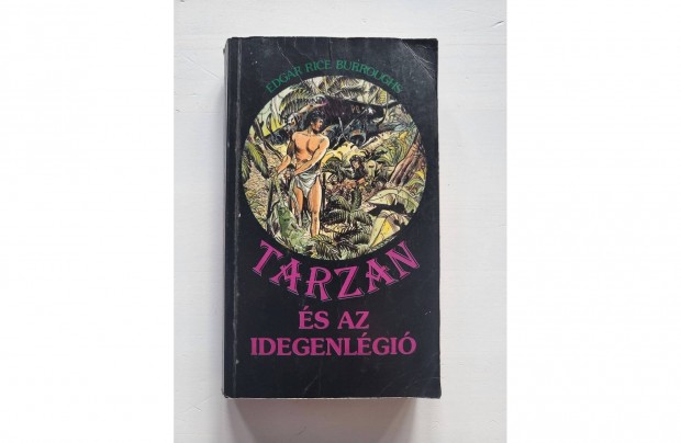 Edgar Rice Burroughs - Tarzan knyvsorozat, 1-22. rsz