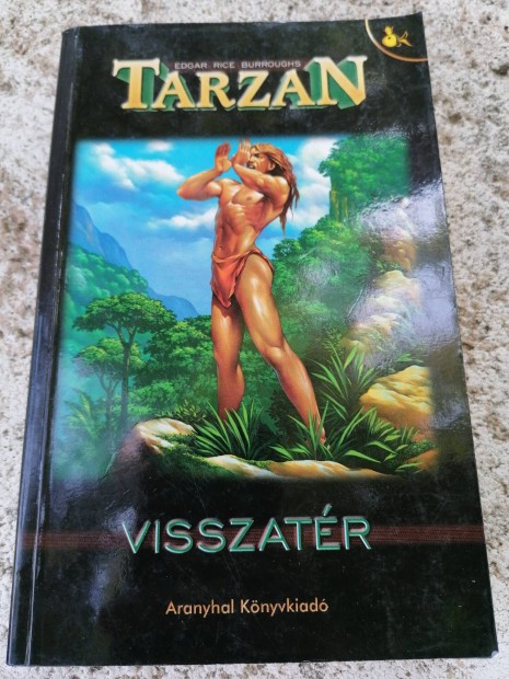 Edgar Rice Burroughs - Tarzan visszatr 